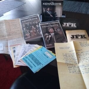 Collection Commemorating 50th Anniversary of Assassination of JFK