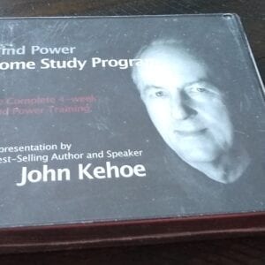 John Kehoe Mind Power Home Study Program (10-CD set)