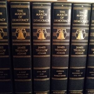 The March of Democracy Set