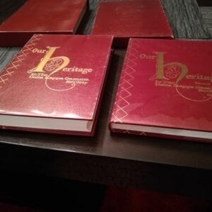 Our Heritage in the Delta Kappa Gamma Society, Volumes I and II
