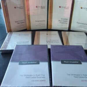 Tigrent Real Estate Series